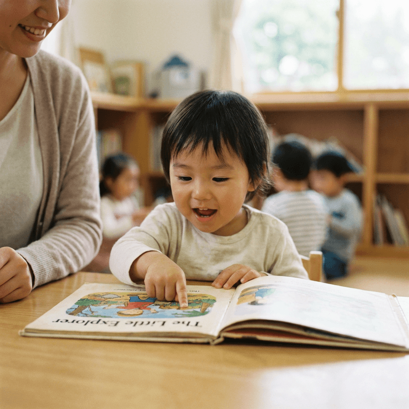 Part of our daily routine