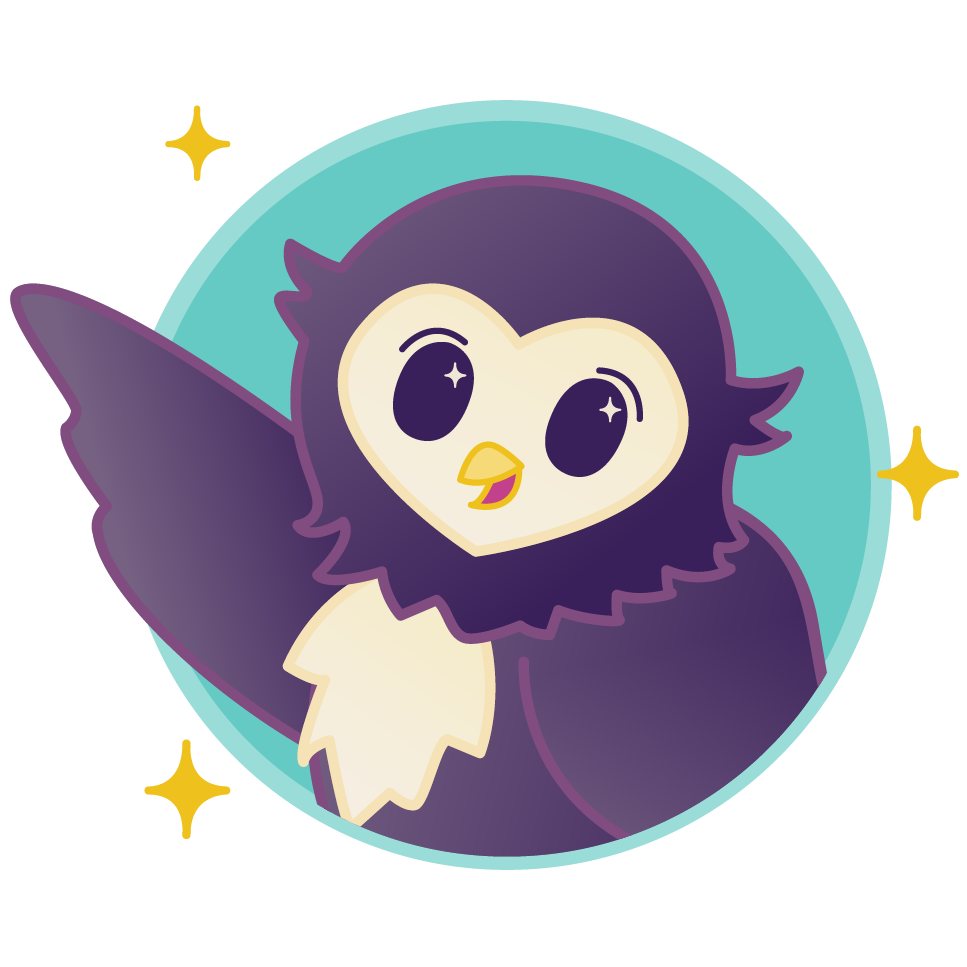 ForeverBook Owl